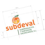 Logo Subdeval Proporciones