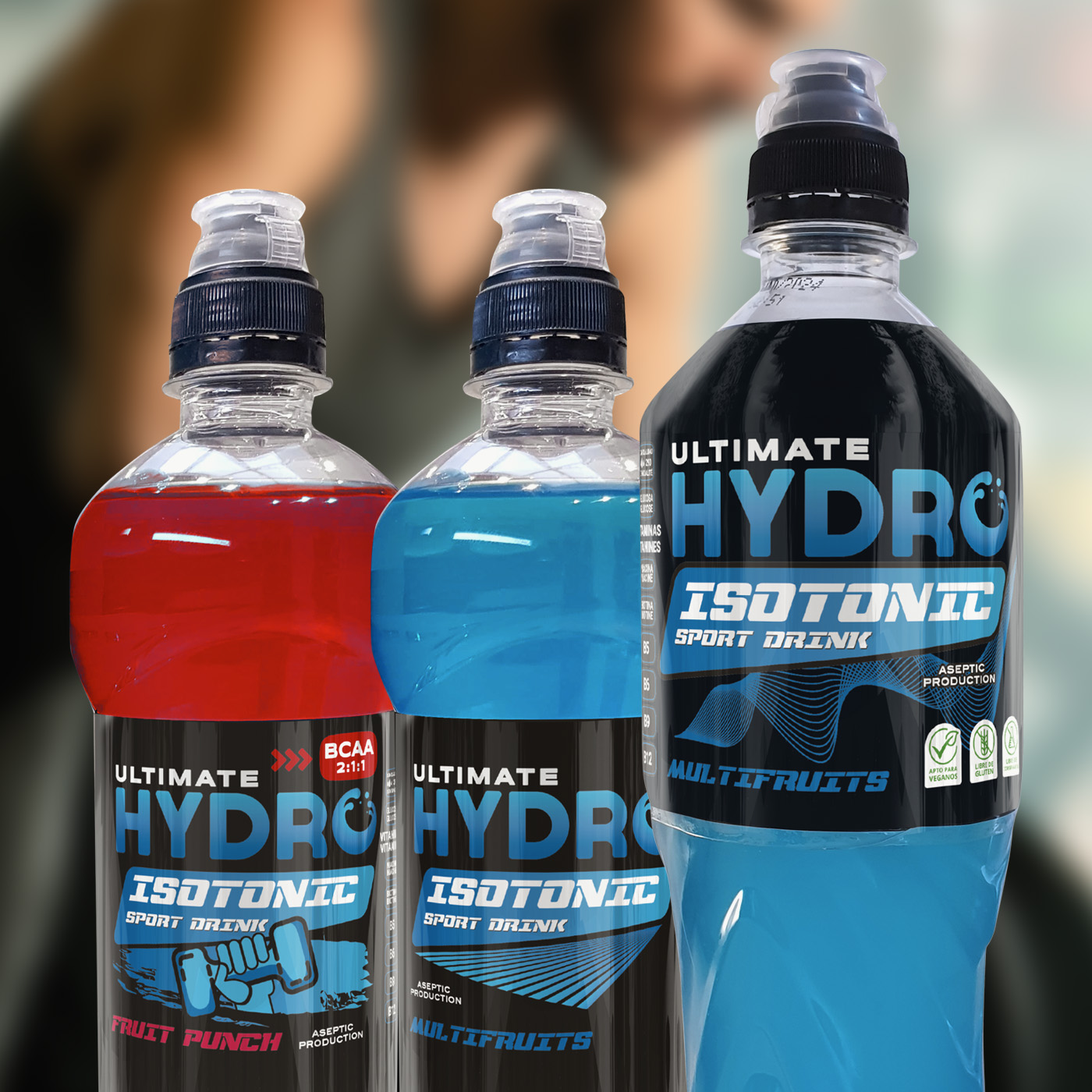 etiquetas ultimate hidro