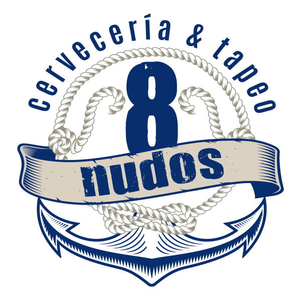 logo 8 nudos
