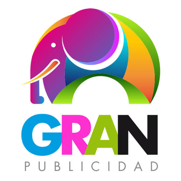 logo gran publicidad