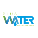 logo plus water