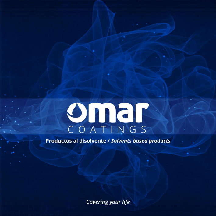 omar catalogo disolventes
