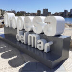 oropesa del mar letras corporeas